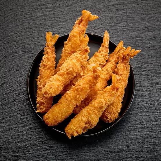 Torpedo Shrimp